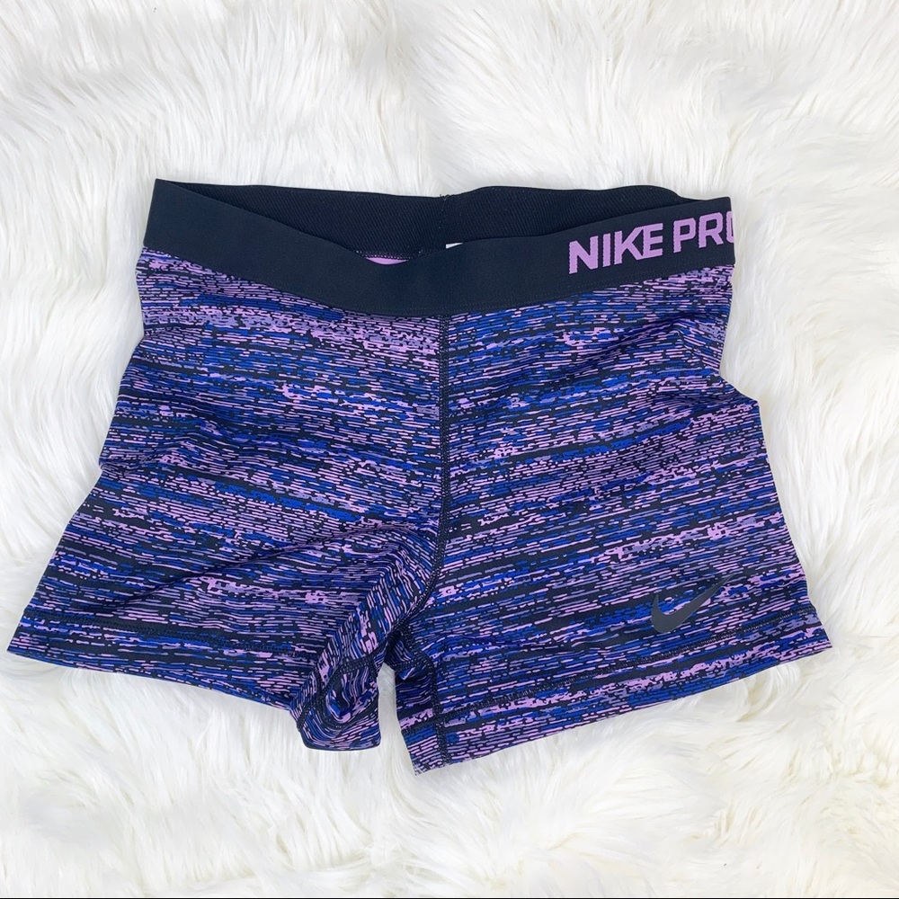 Nike pro spandex